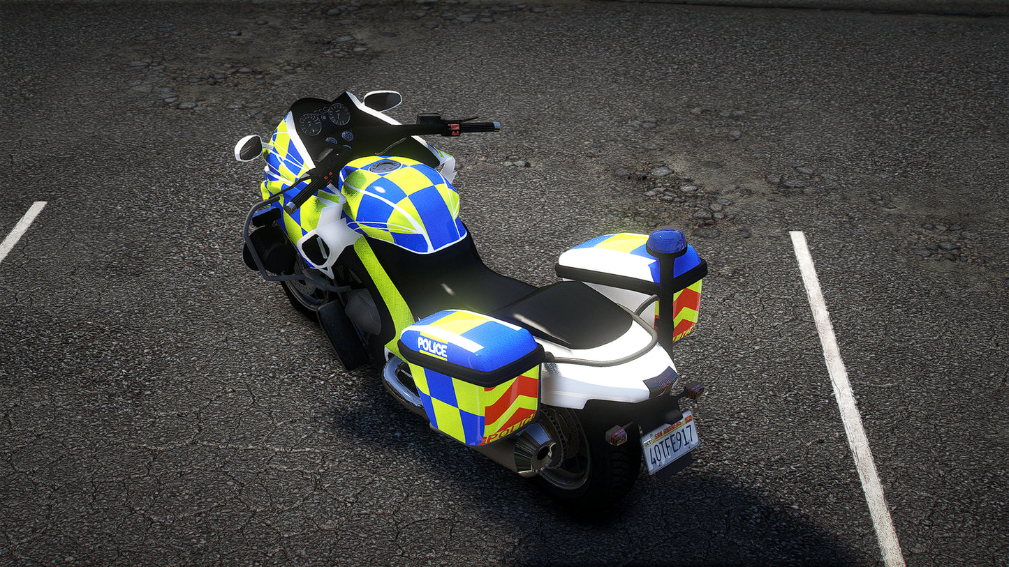 ELS Dinka Thrust Custom