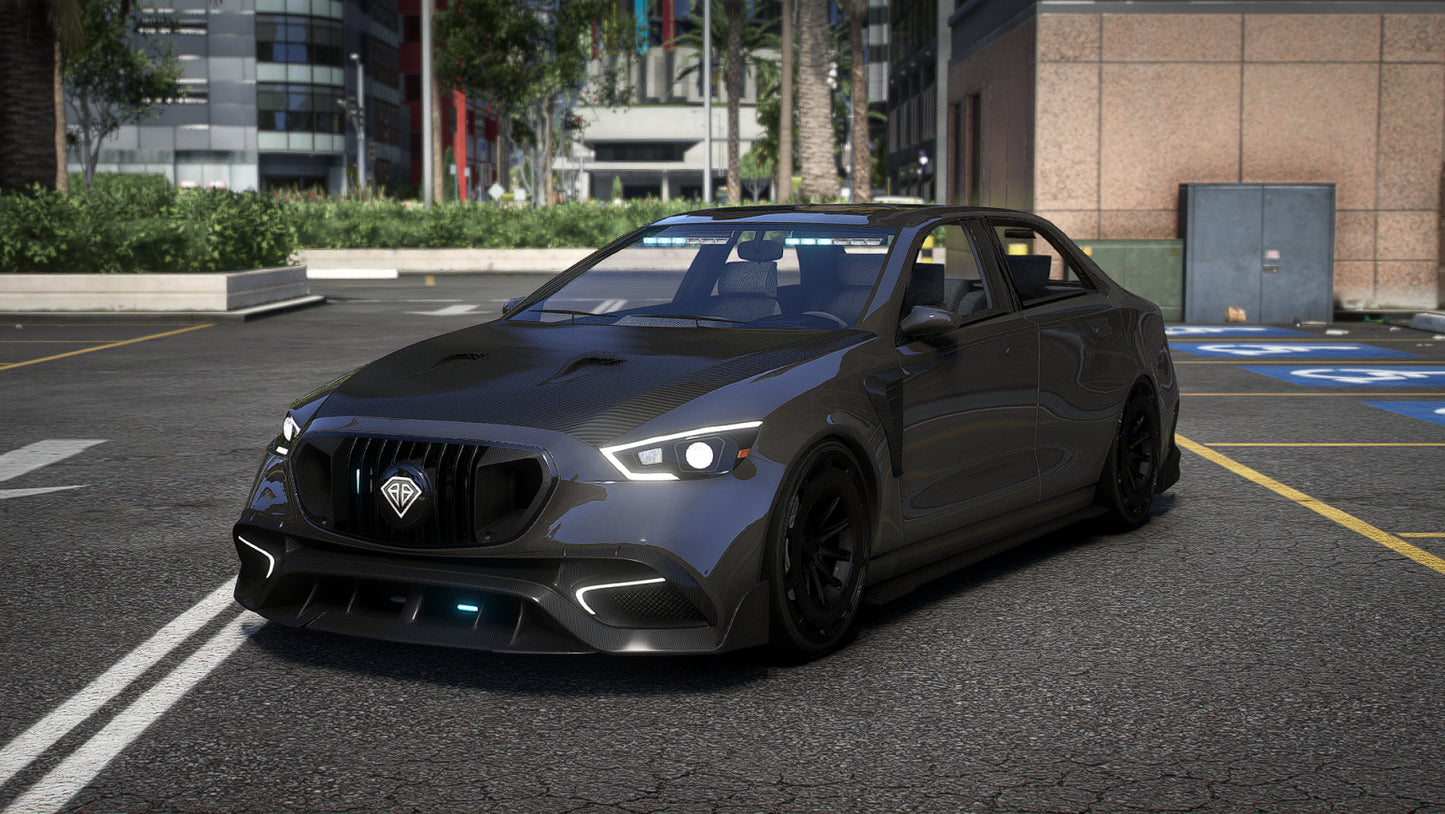 ELS Benefactor Harmann Sport Unmarked