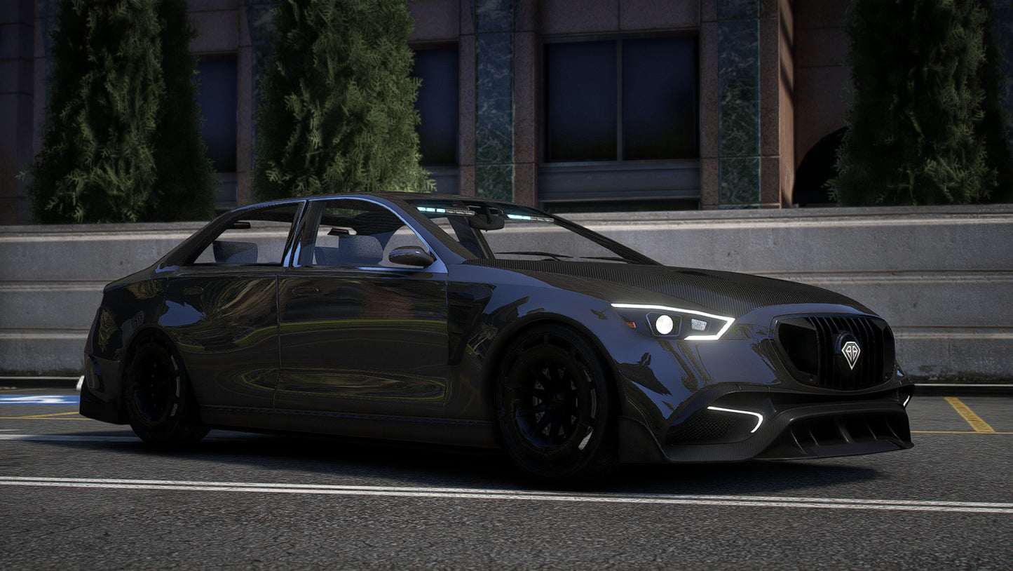 ELS Benefactor Harmann Sport Unmarked