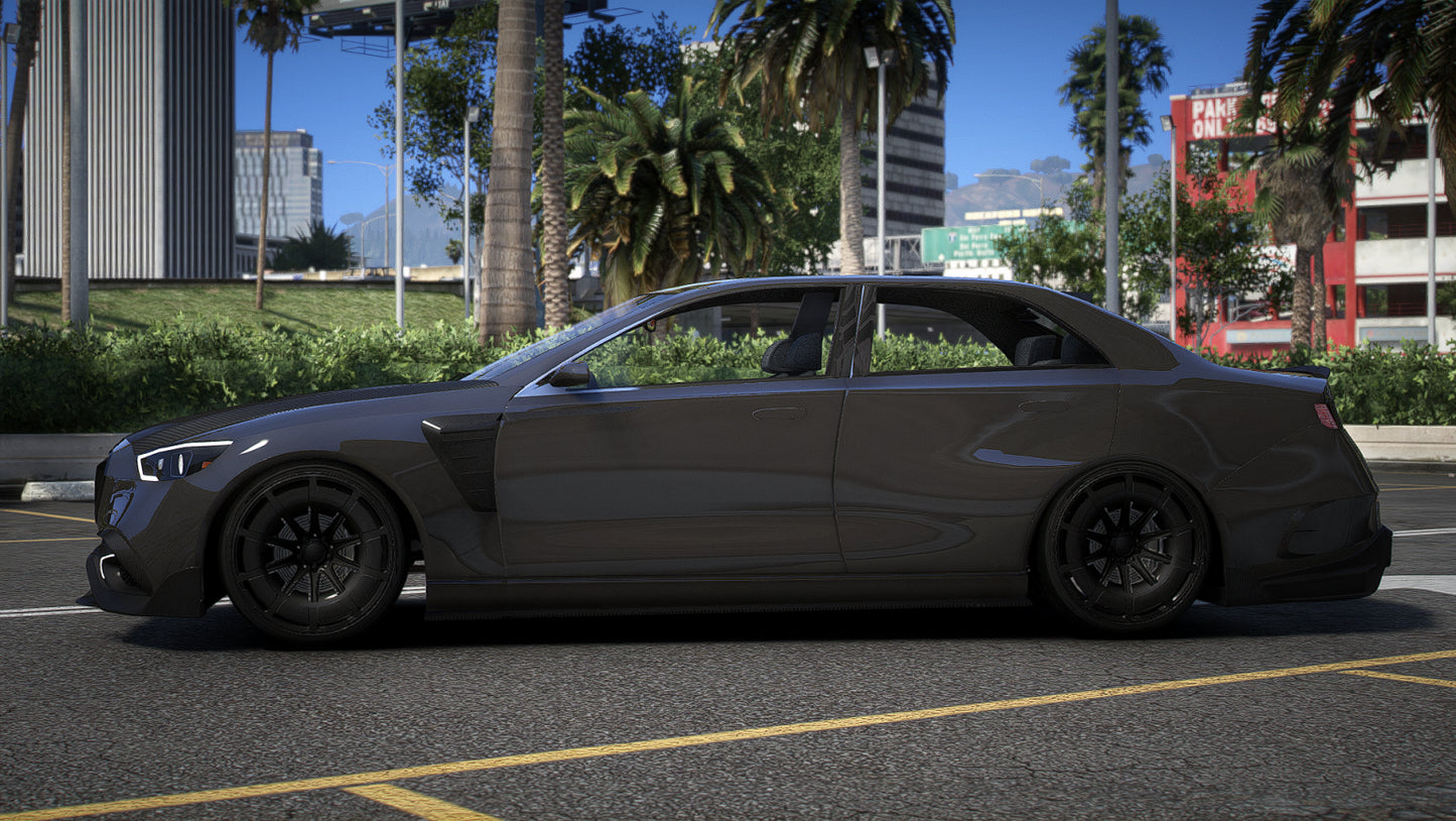 ELS Benefactor Harmann Sport Unmarked