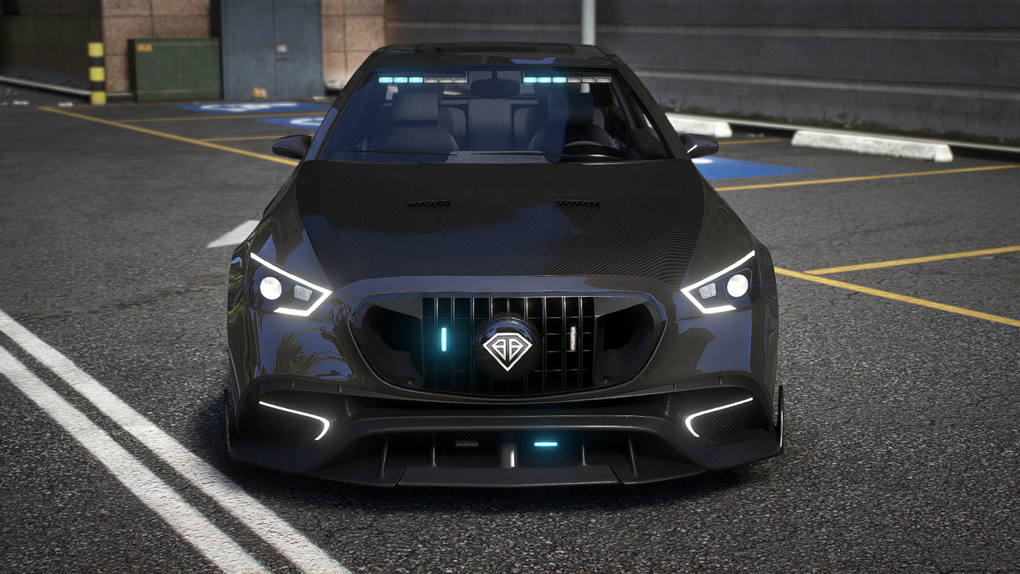 ELS Benefactor Harmann Sport Unmarked