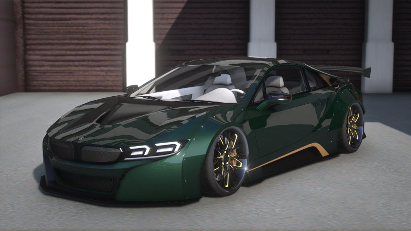 Ubermacht Niobe Liberty Walk