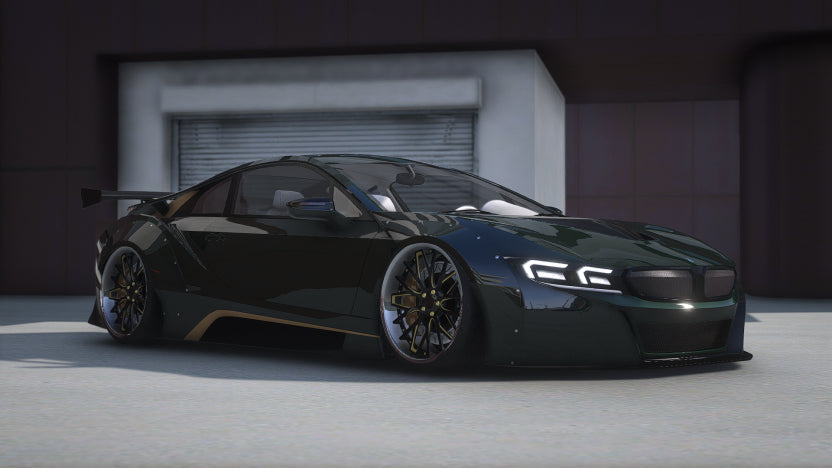 Ubermacht Niobe Liberty Walk