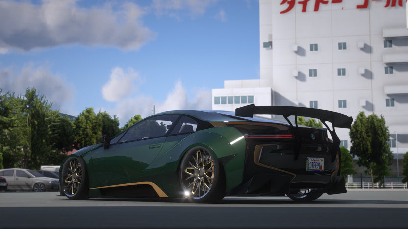 Ubermacht Niobe Liberty Walk