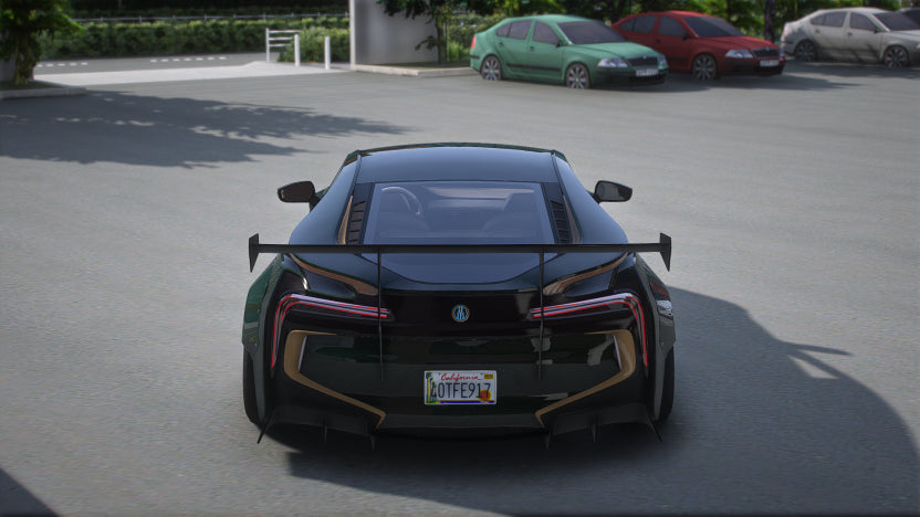 Ubermacht Niobe Liberty Walk