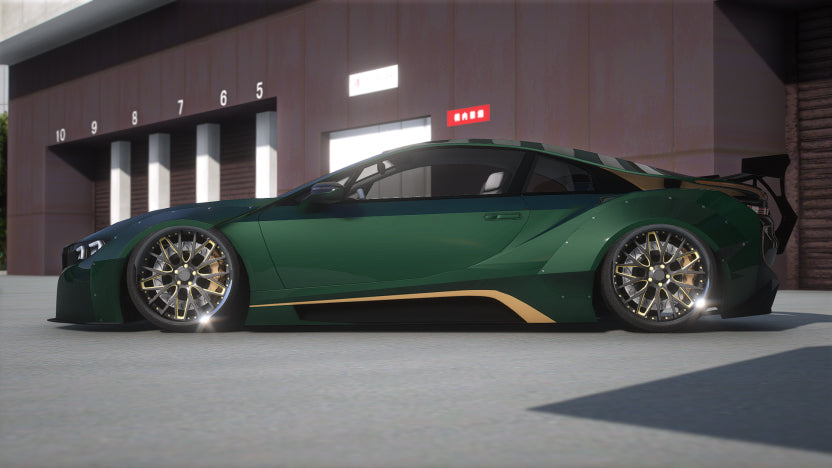 Ubermacht Niobe Liberty Walk