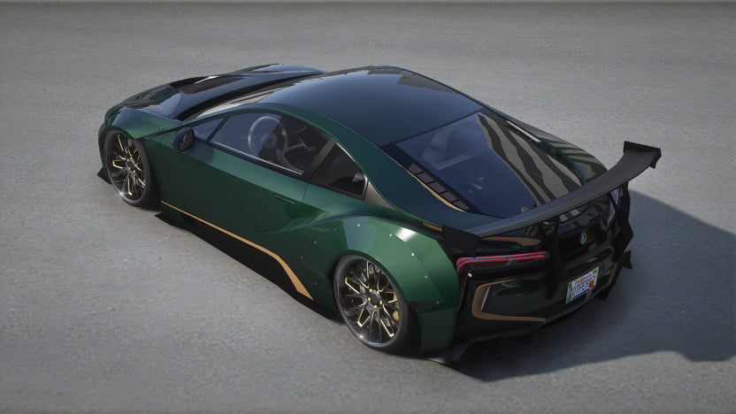 Ubermacht Niobe Liberty Walk