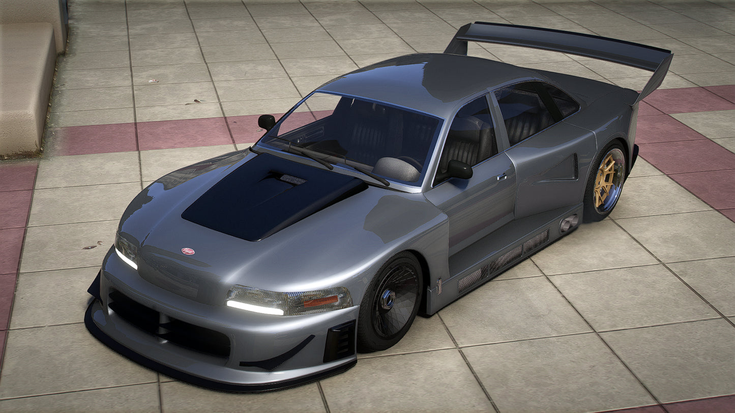 Stanier Legendary Custom