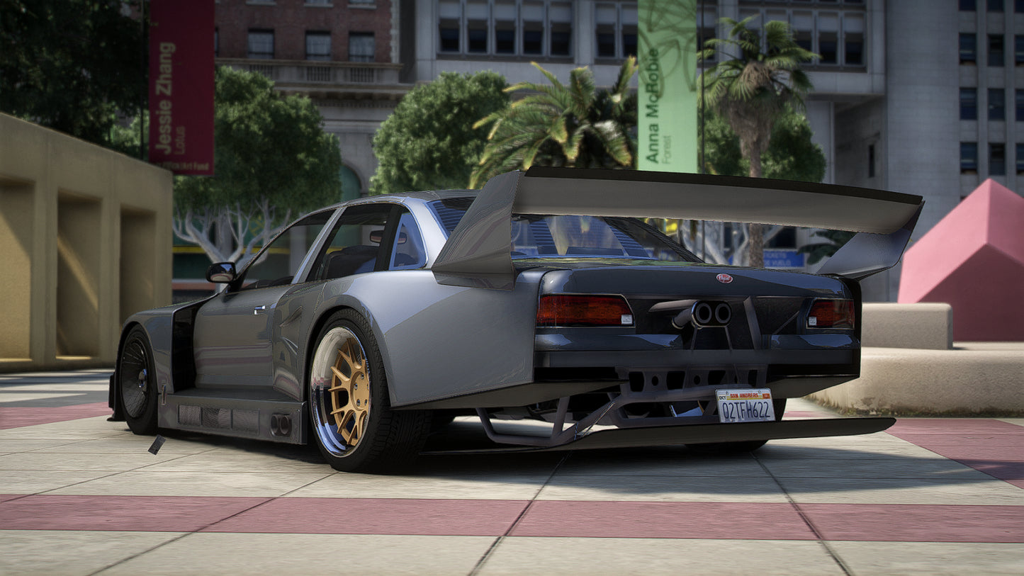 Stanier Legendary Custom