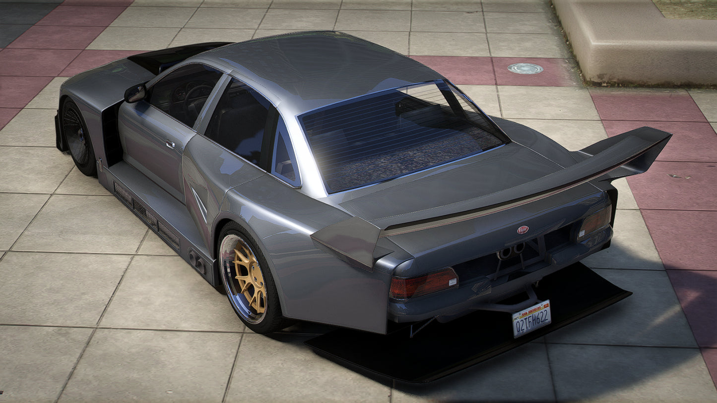 Stanier Legendary Custom