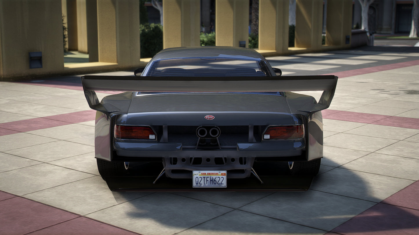 Stanier Legendary Custom