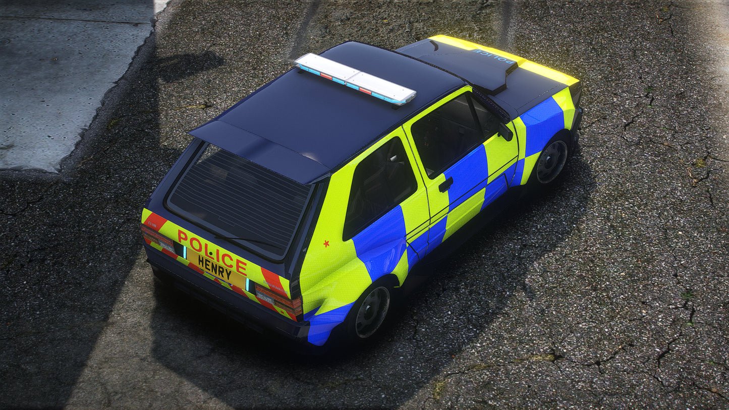 ELS Club R500 Widebody Marked