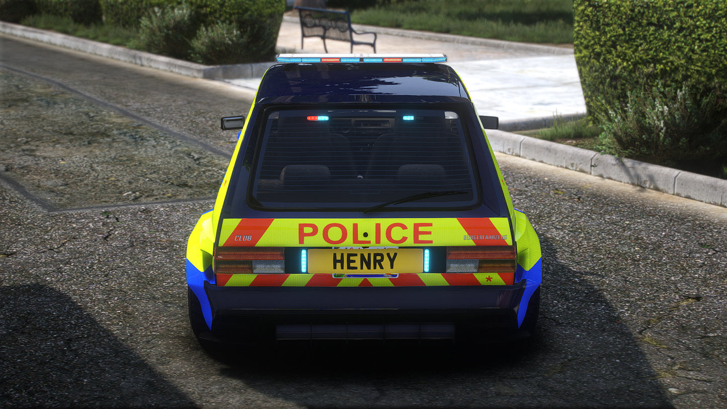 ELS Club R500 Widebody Marked