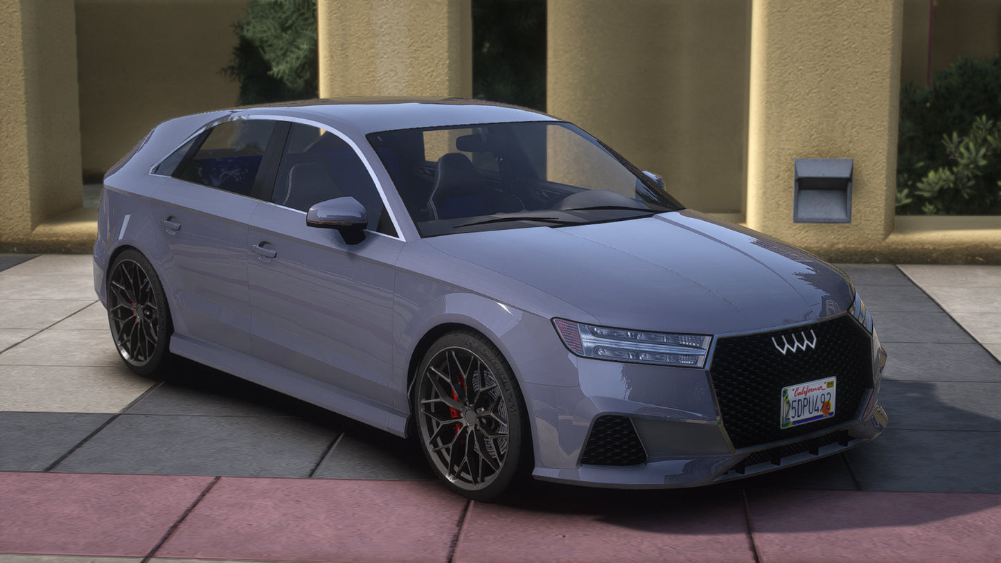 Dev Obey Tailgater S Hatchback