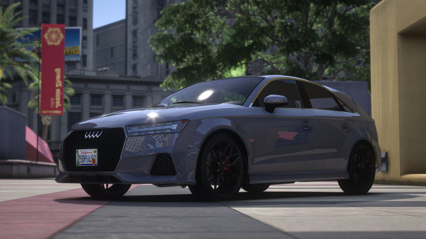 Dev Obey Tailgater S Hatchback