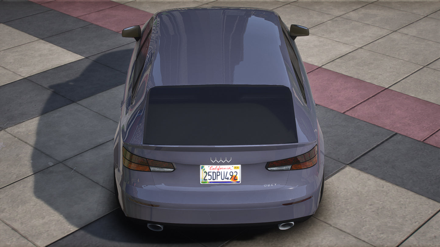 Obey Tailgater S Hatchback