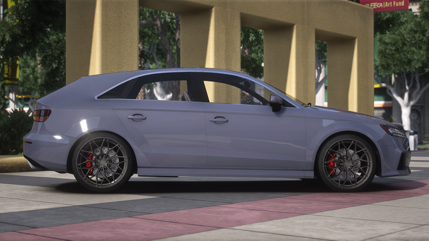 Obey Tailgater S Hatchback
