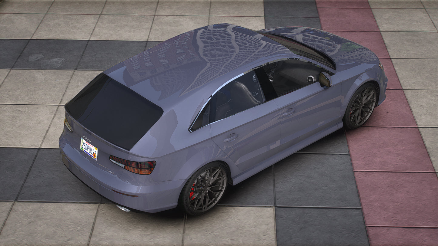 Obey Tailgater S Hatchback