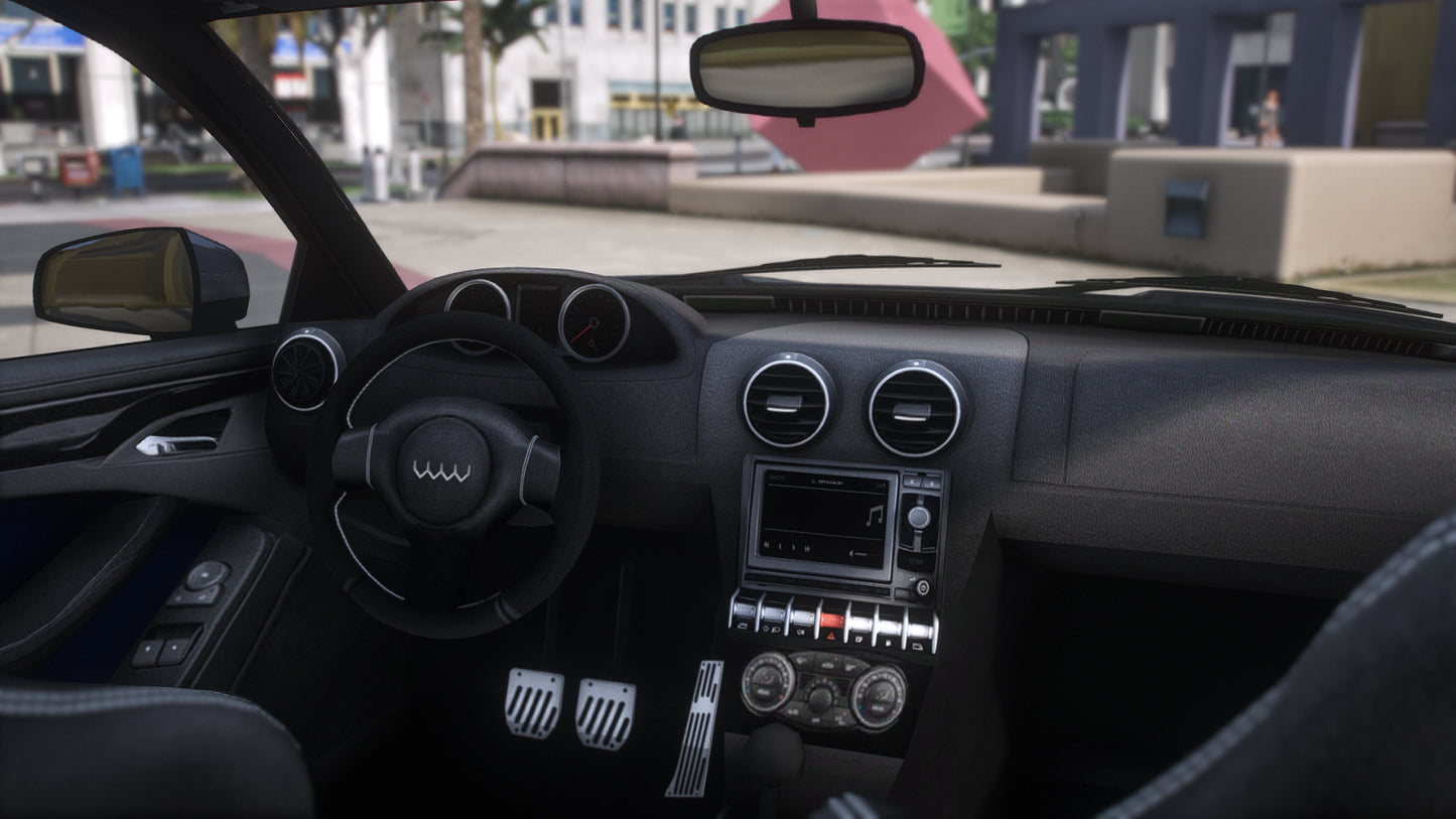 Dev Obey Tailgater S Hatchback