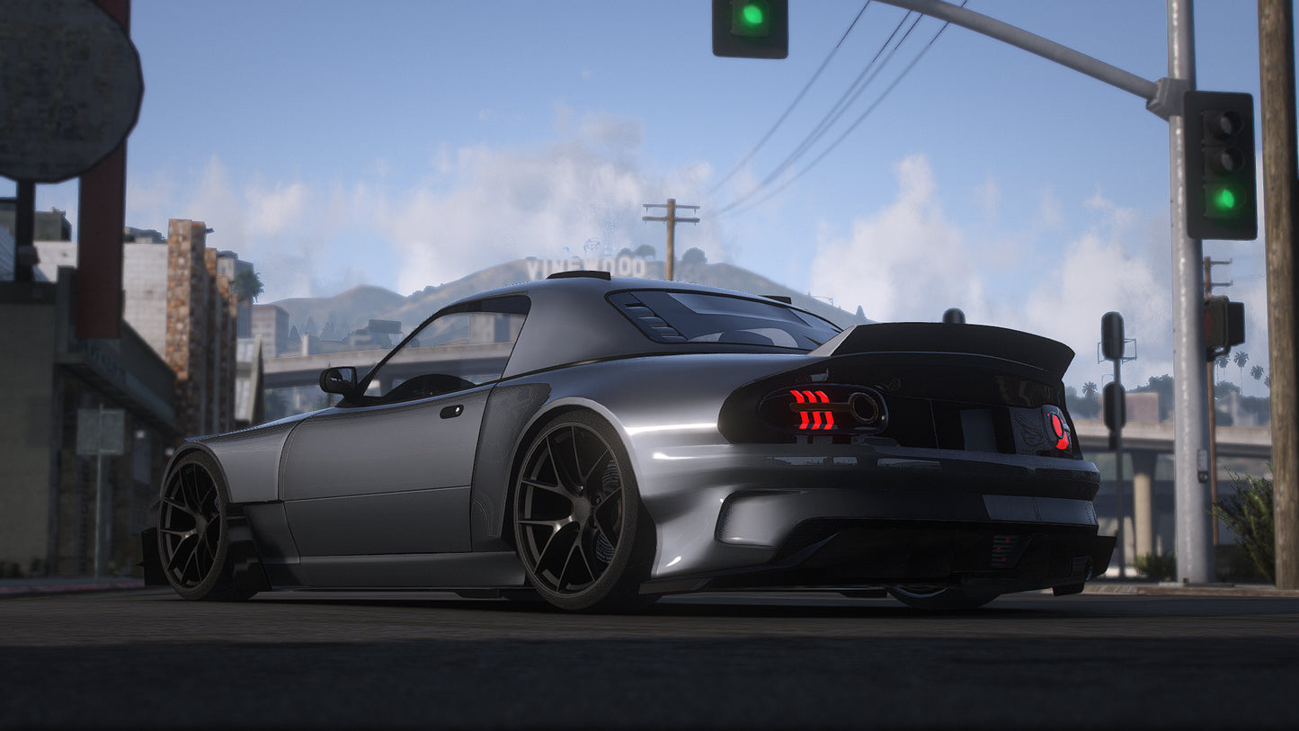 Dev Annis ZR5