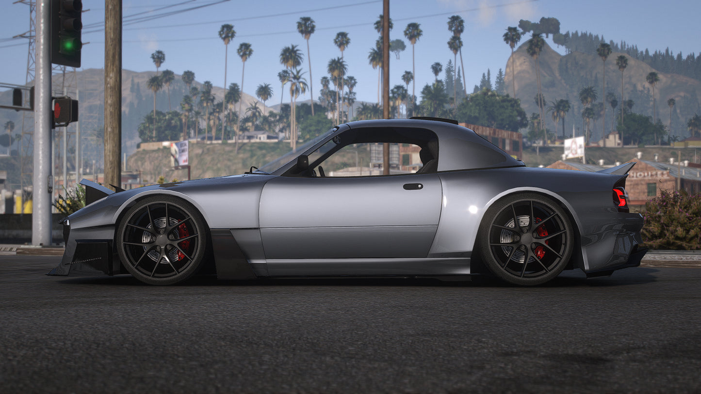 Annis ZR5