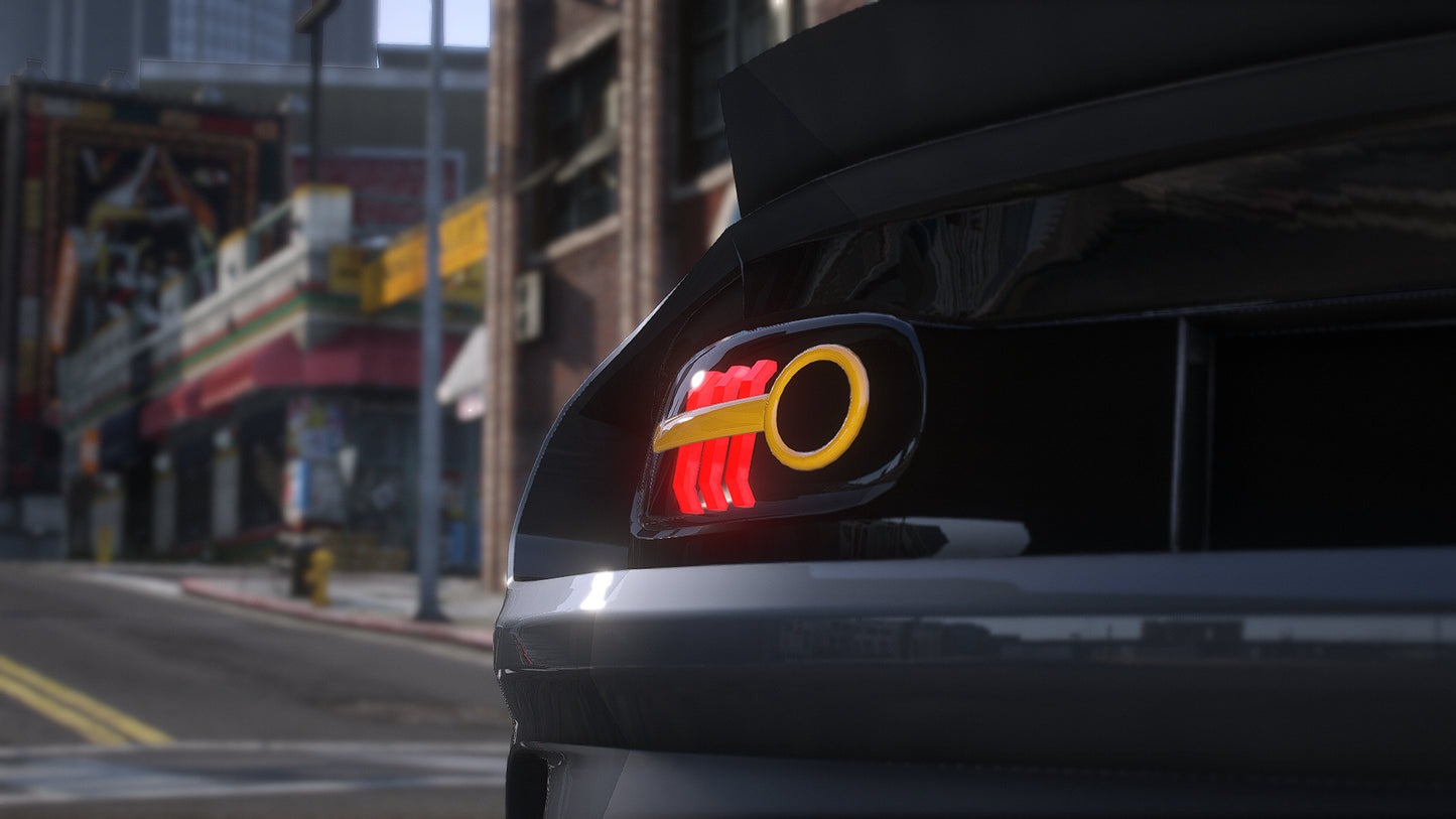 Annis ZR5