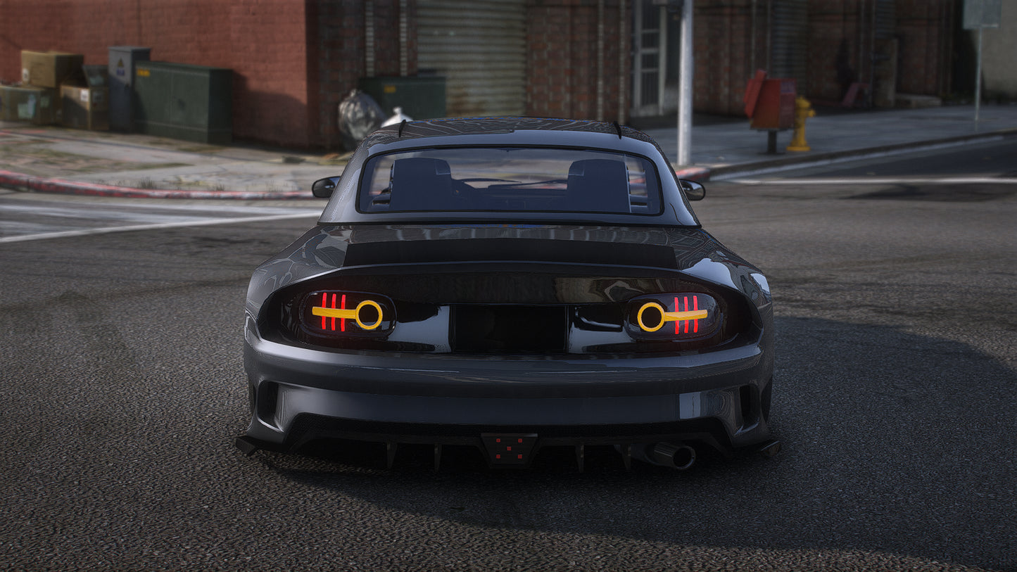 Annis ZR5