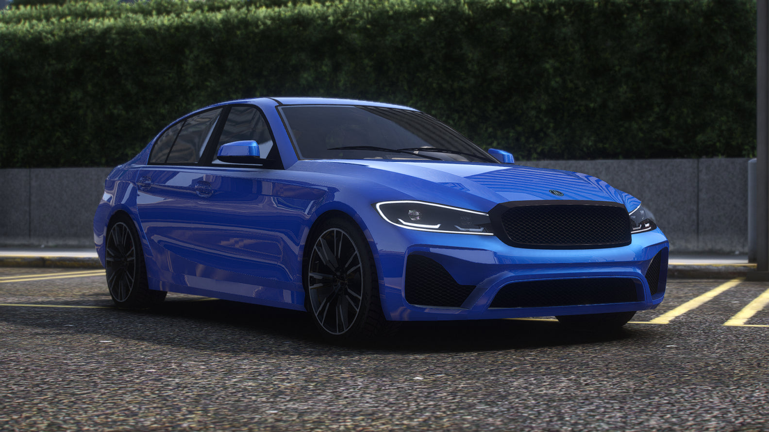 Rhinehart Sedan PolyFex