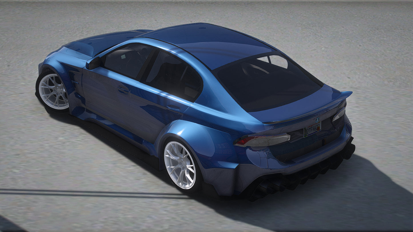 Rhinehart Sedan Venuum