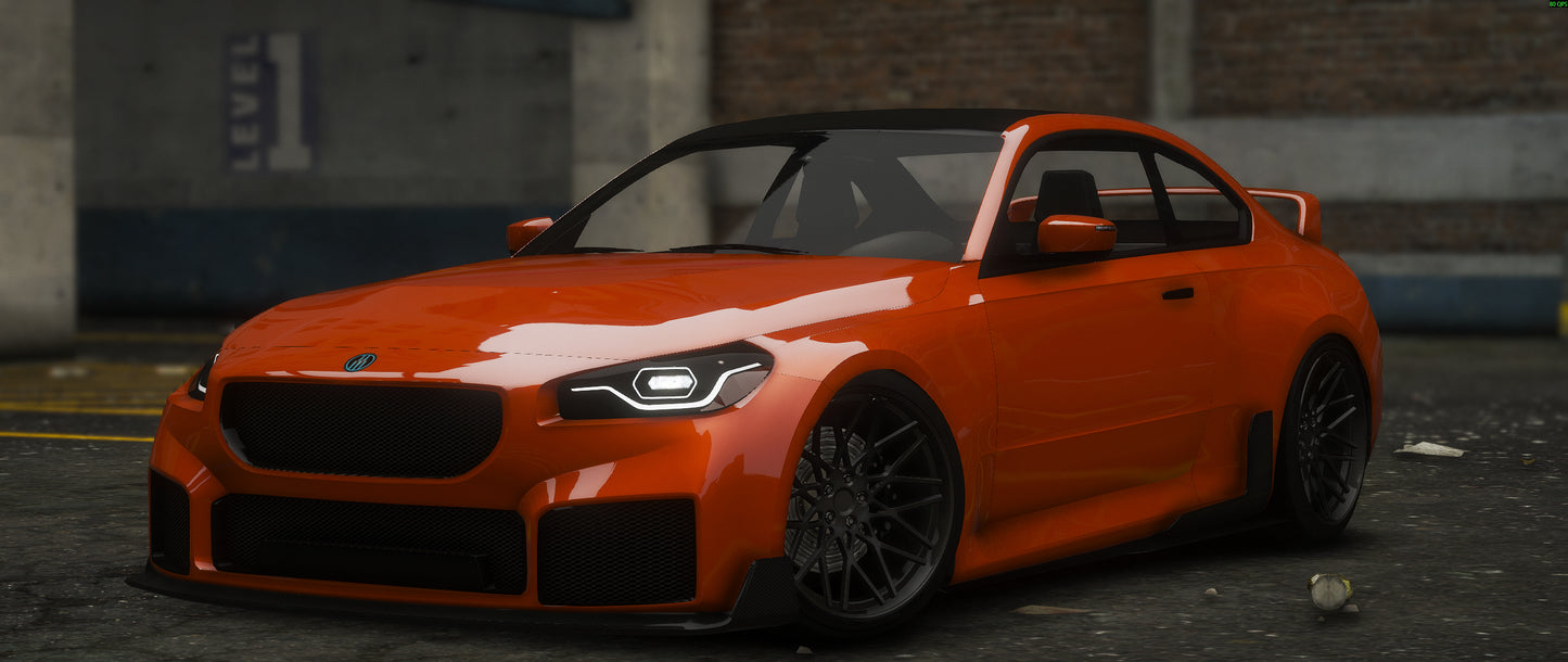 Ubermacht Cypher GTS