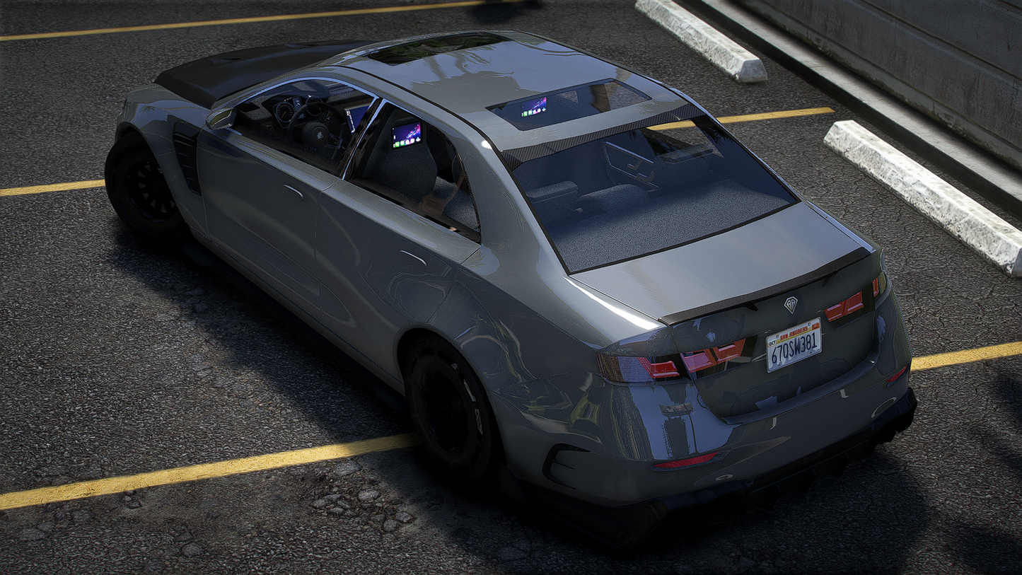 Benefactor Harmann Sport