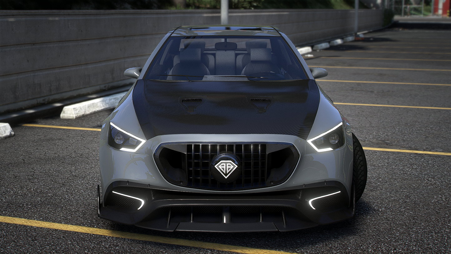 Benefactor Harmann Sport