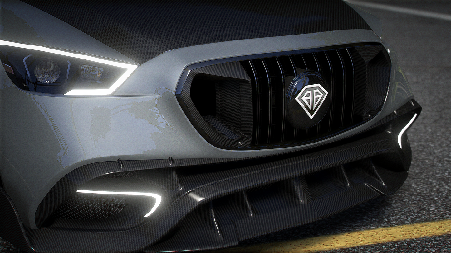 Benefactor Harmann Sport