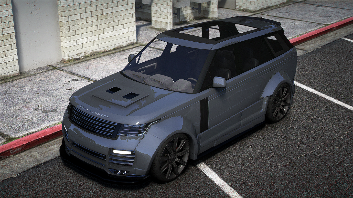 Gallivanter Baller ST-D Custom