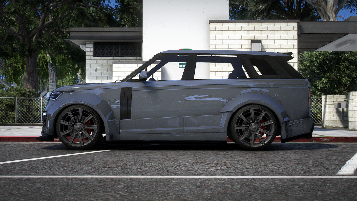 Gallivanter Baller ST-D Custom