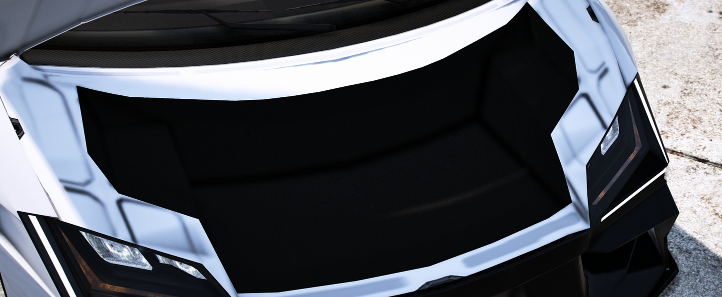 Non-ELS Tempesta Revuelto Custom Unmarked