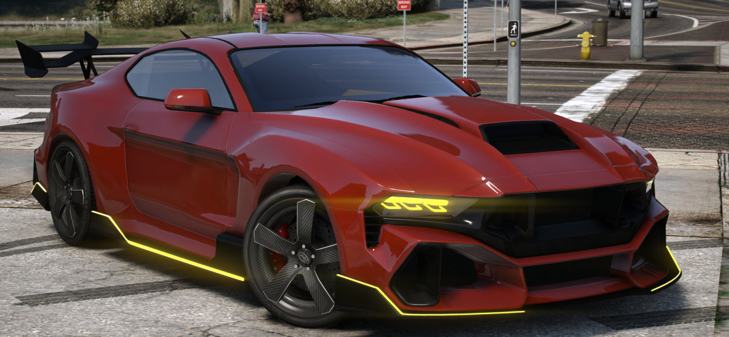 Vapid Dominator GT Hycade PolyFex Vapid Dominator GT Hycade PolyFex