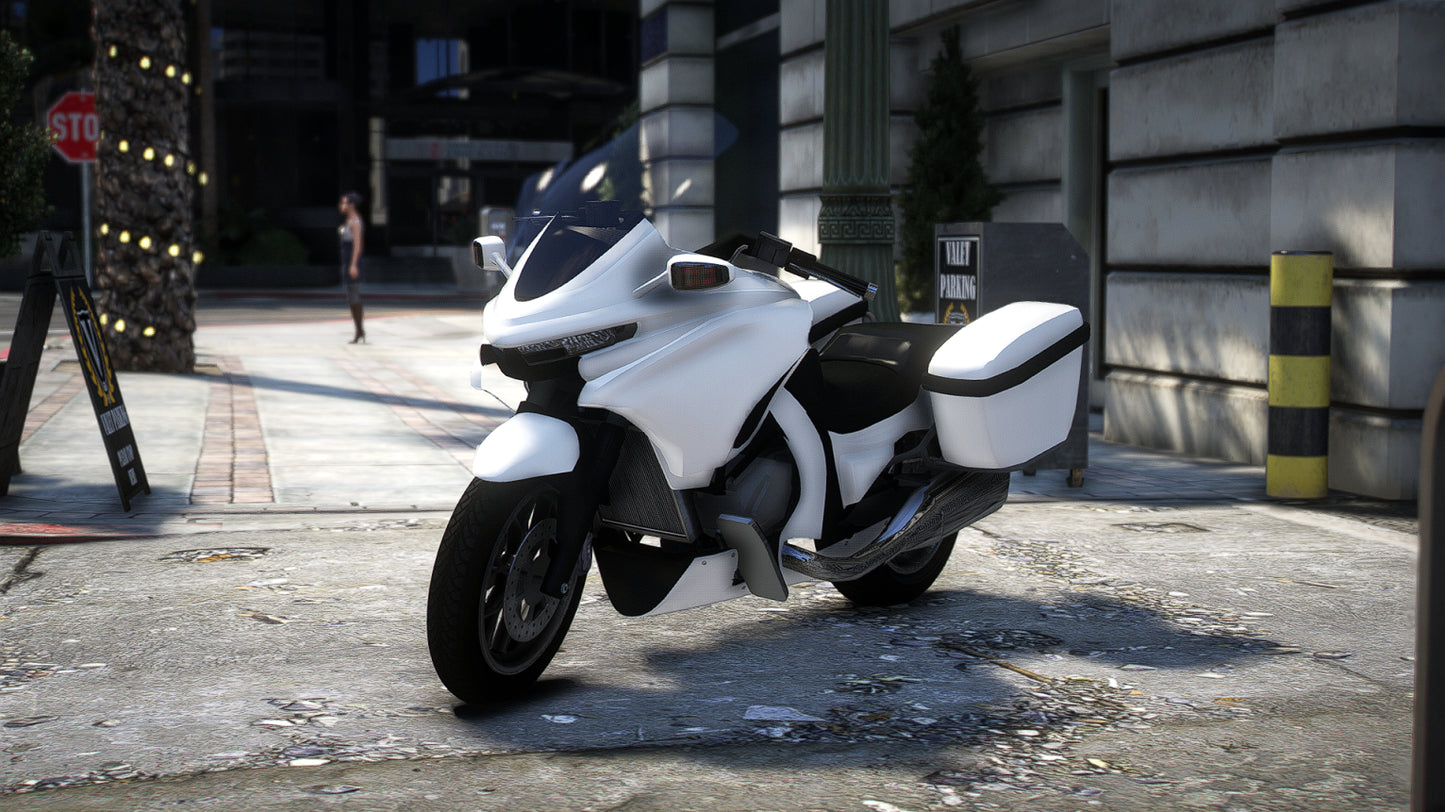 Dinka Thrust Custom