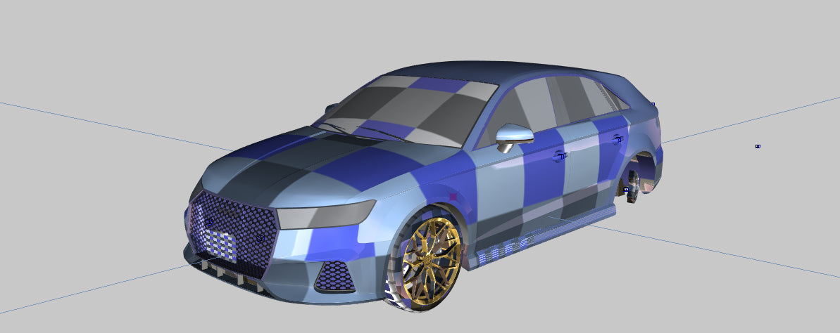 Dev Obey Tailgater S Hatchback
