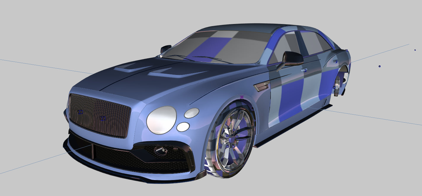 Dev Enus Deity Mansory