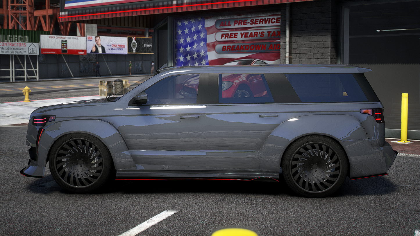 Landstalker XL Wide