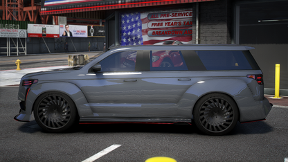 Landstalker XL Wide