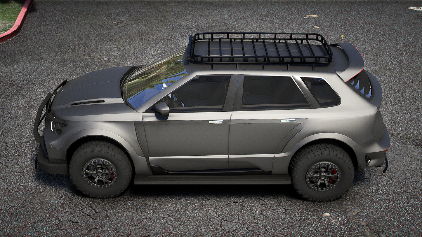 Huntley R Phantom Off Road