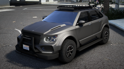 Huntley R Phantom Off Road