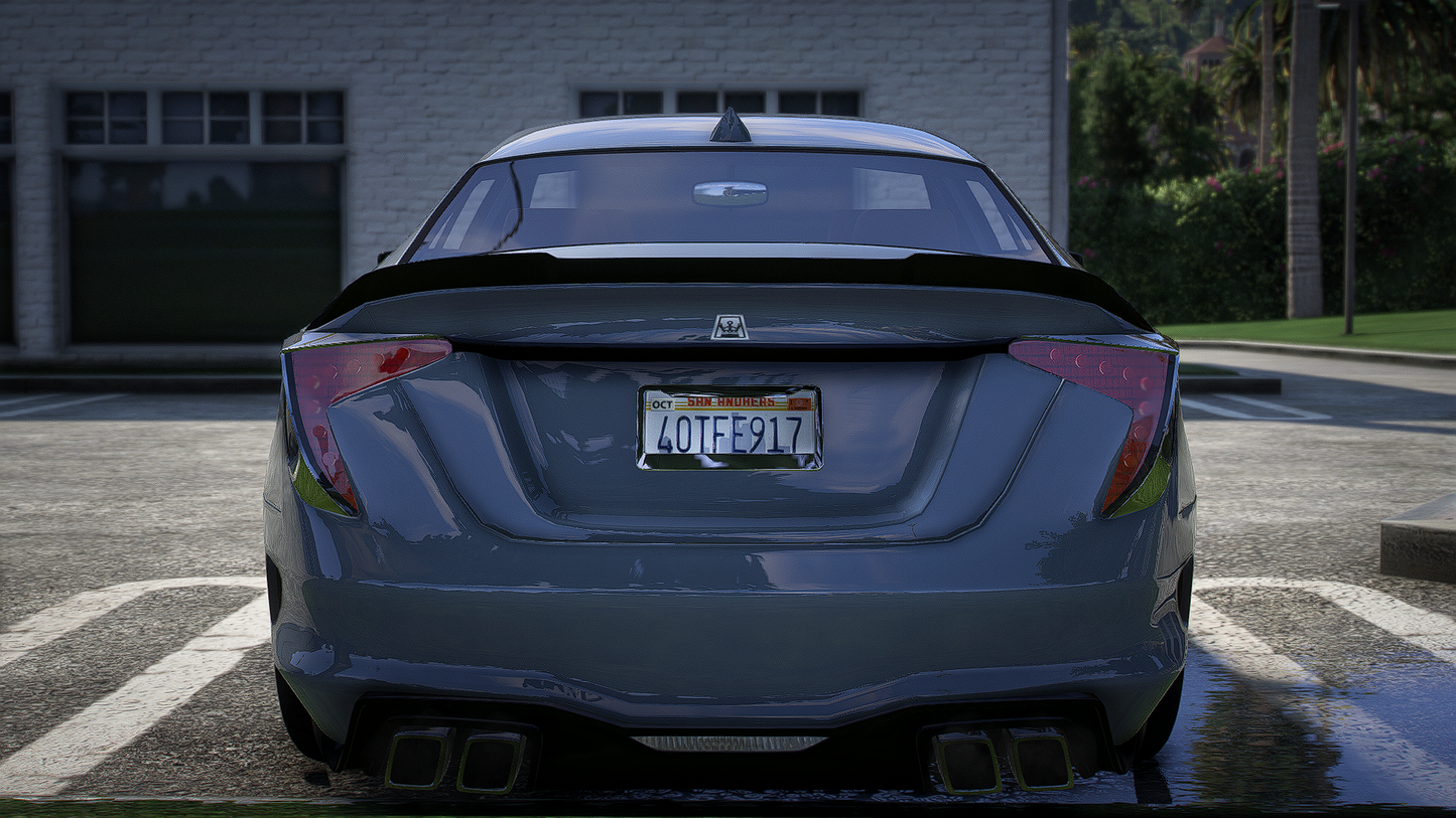 Albany Black Widow