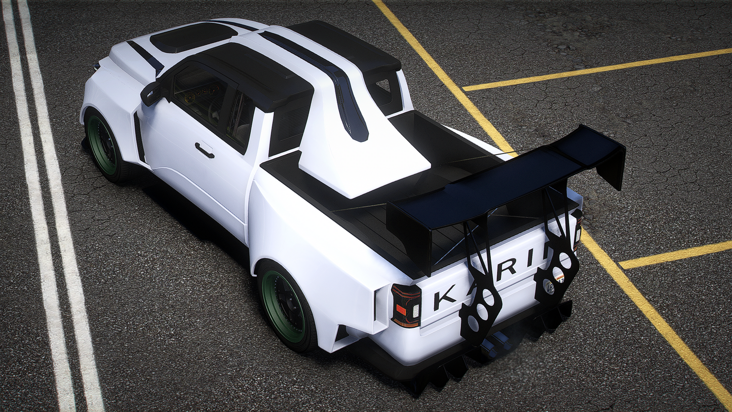 Karin Everon RS Performance