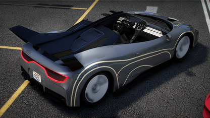 Grotti Turismo S Custom