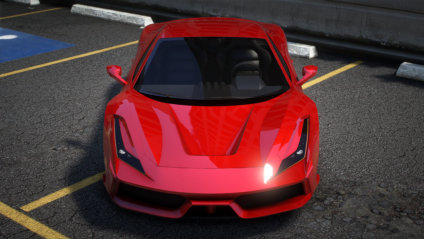 Grotti Turismo S Custom