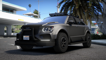 Huntley R Phantom Off Road