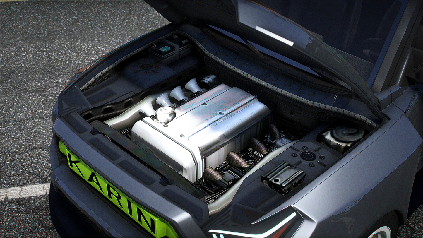 Karin Everon RS Performance